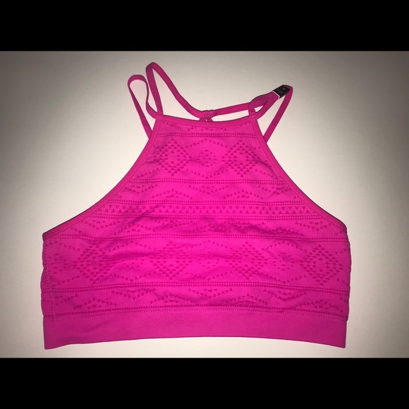 Victoria’s Secret Pink bralette sz small - Picture 1 of 2